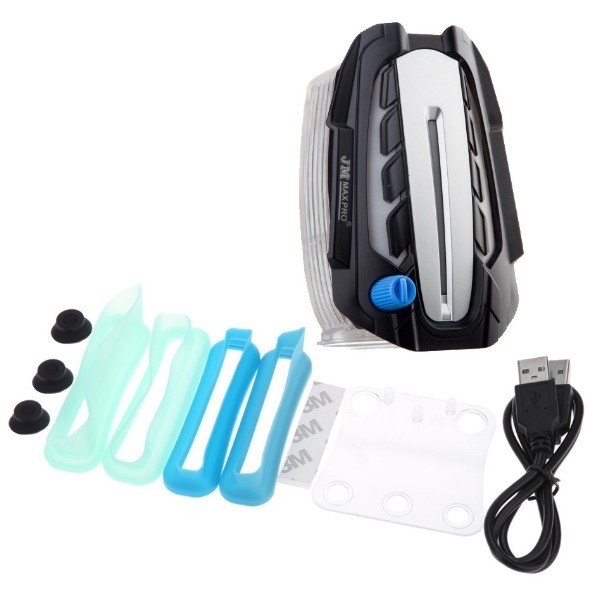JM Max Pro V8 Exhaust Cooler Vacum Fan Laptop laptop cooler