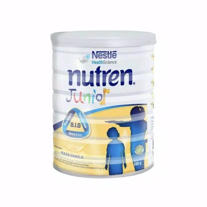 

Nestle Nutren Junior