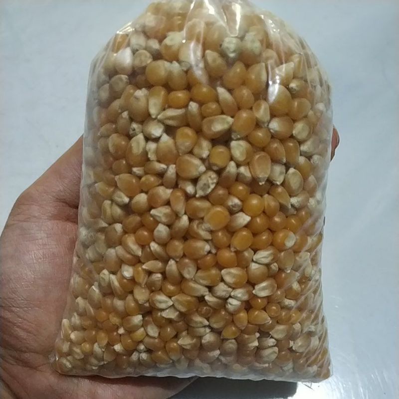 

Jagung Pop Corn 500gr