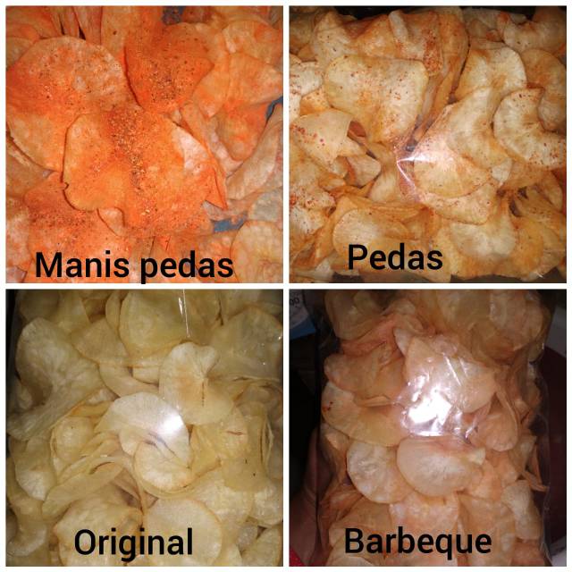 

Keripik singkok