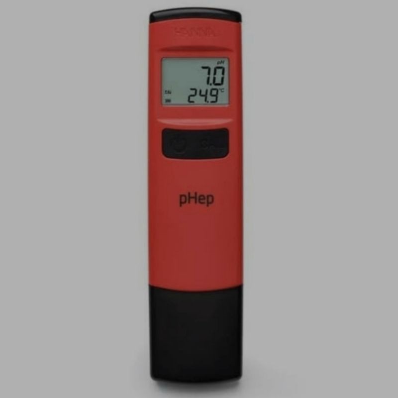 PH Meter Merk Hanna / PH Meter Hanna HI98107