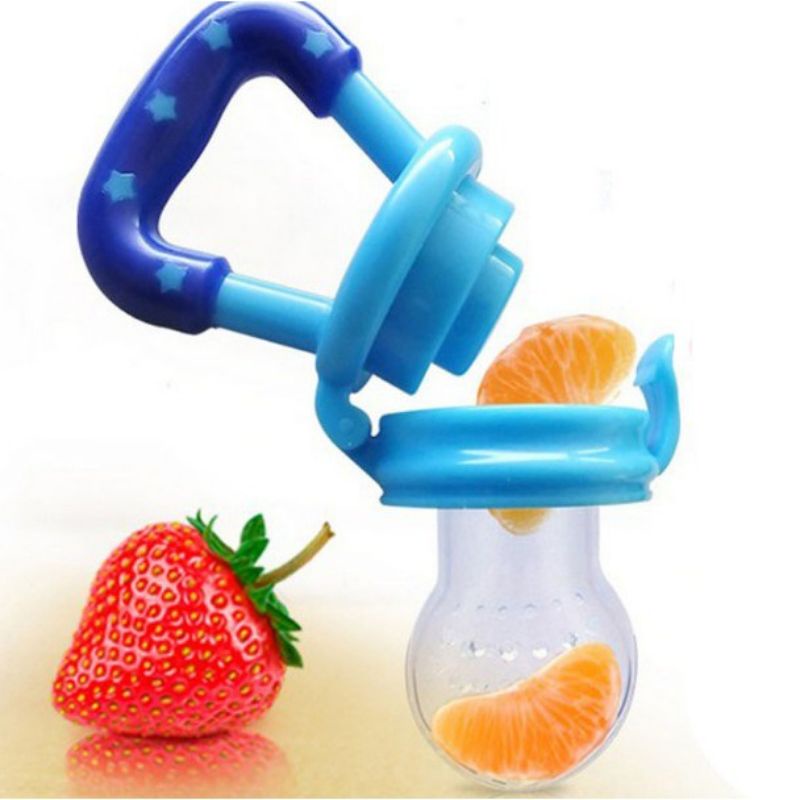 Empeng Buah / pacifier dot makan buah BPA free kompeng buah peng buah