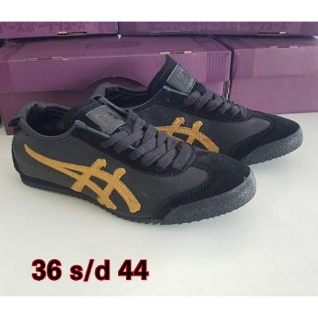 Sepatu asics onitsuka tiger nippon mexico 66 original bnib