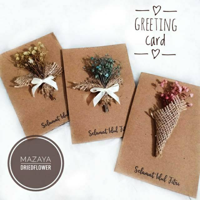 kartu ucapan  - greeting cards (Bagian dalam kosongan)