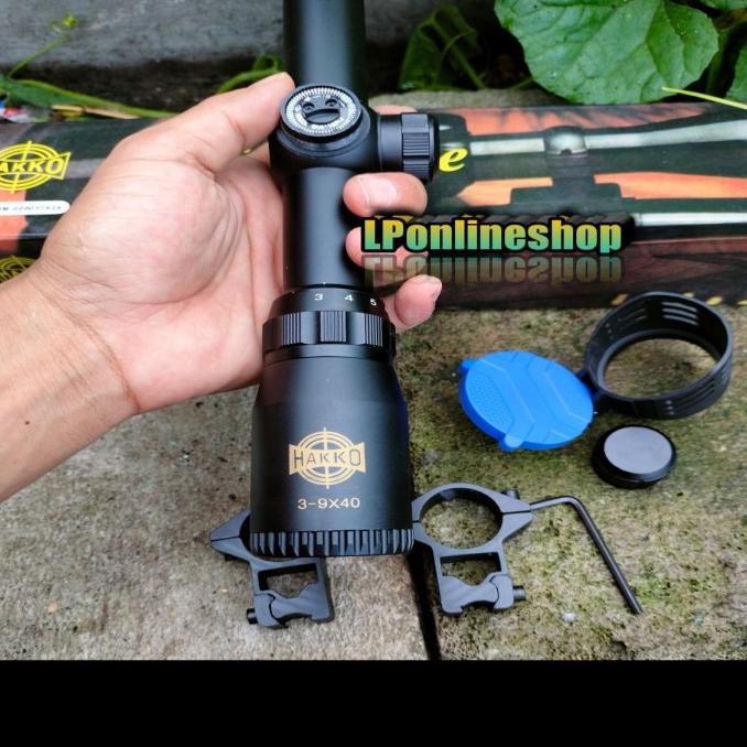Telescope HAKKO RING GOLD 3-940 Star Seller