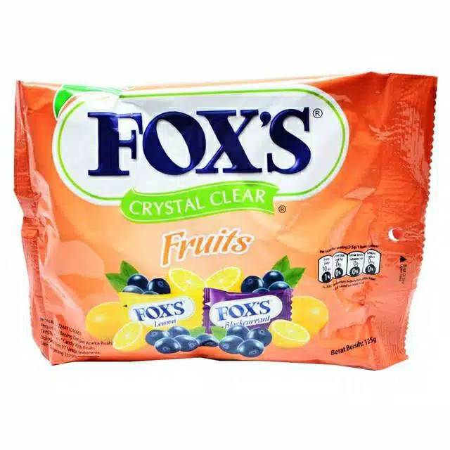 

Fox's Fruits