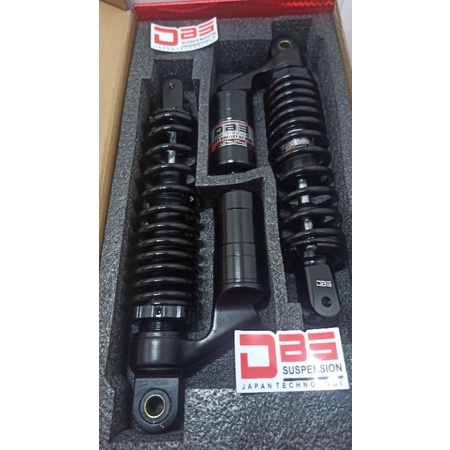 SHOCKBREAKER DBS AEROX, NMAX NEW 2020 BLACK