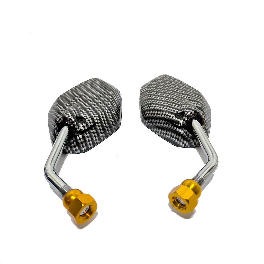 Spion Carbon Model Jupiter Mini Karbon Universar Honda Yamaha Beat Mio Scoopy Vario Nmax Fino Gnio Motor