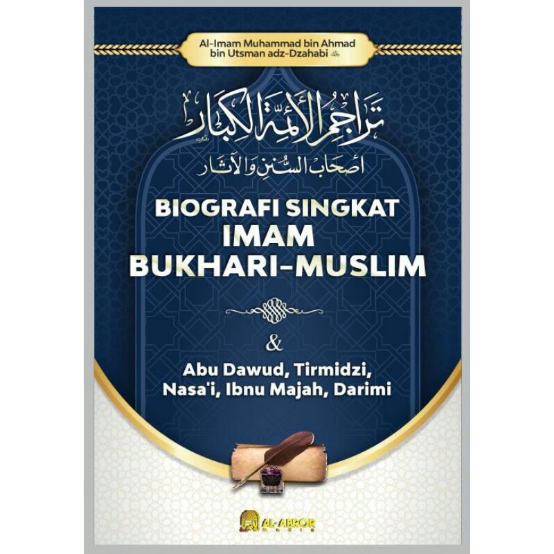 Buku Islam Buku Sunnah Biografi Imam Bukhari Muslim Dan Para Imam Ahlussunnah Wal Jamaah Shopee Indonesia