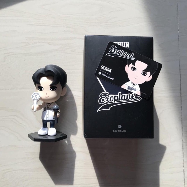 EXO FIGURE OFFICIAL