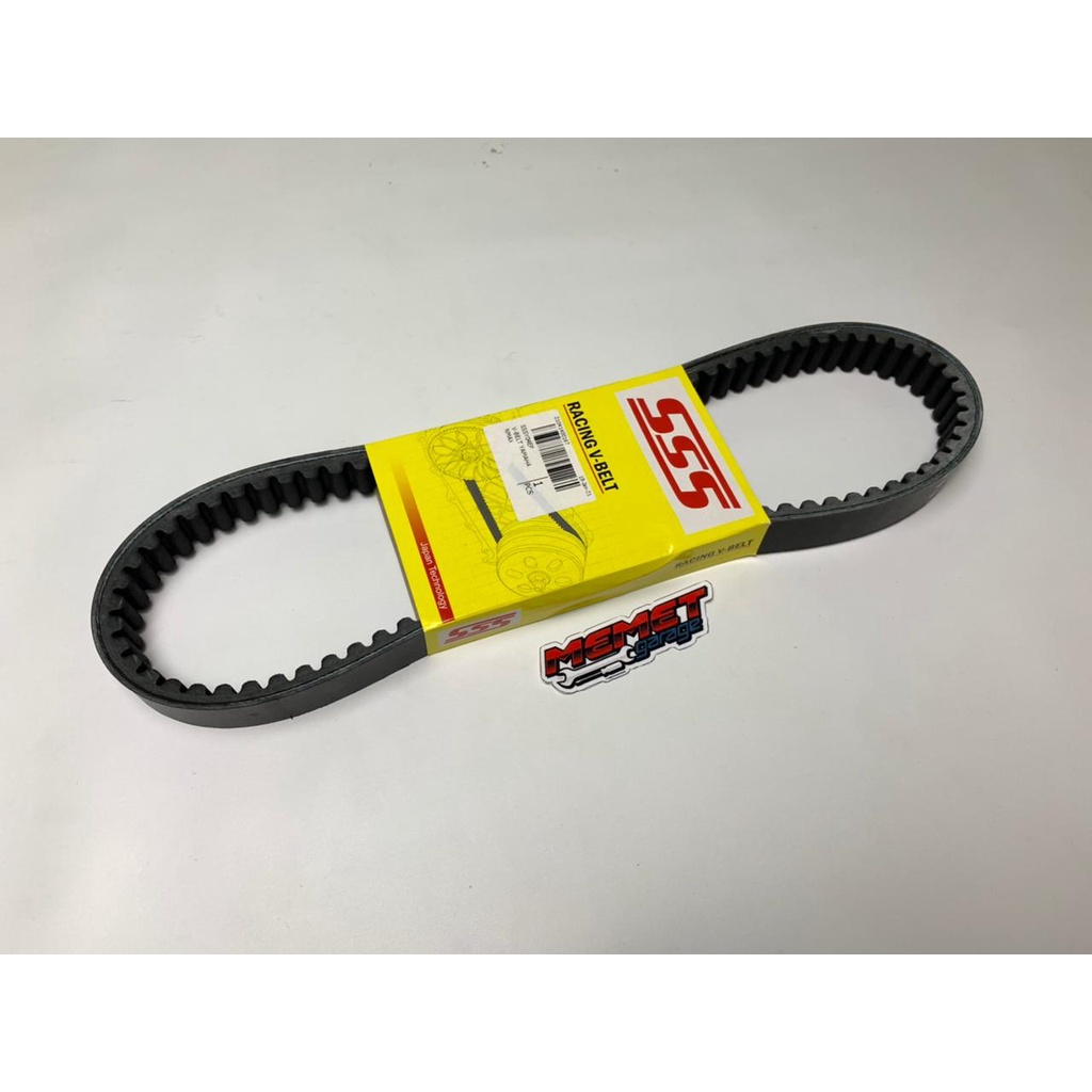 V Belt SSS Racing Yamaha Nmax 155 2dp Racing belt nmax 155 old non 2020