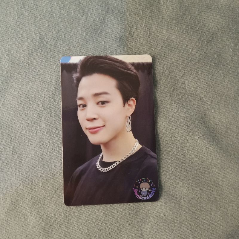 RPC DVD Sowoozoo BTS Jimin