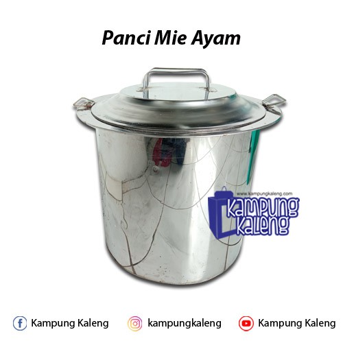 Dandang Baso - Mie Ayam