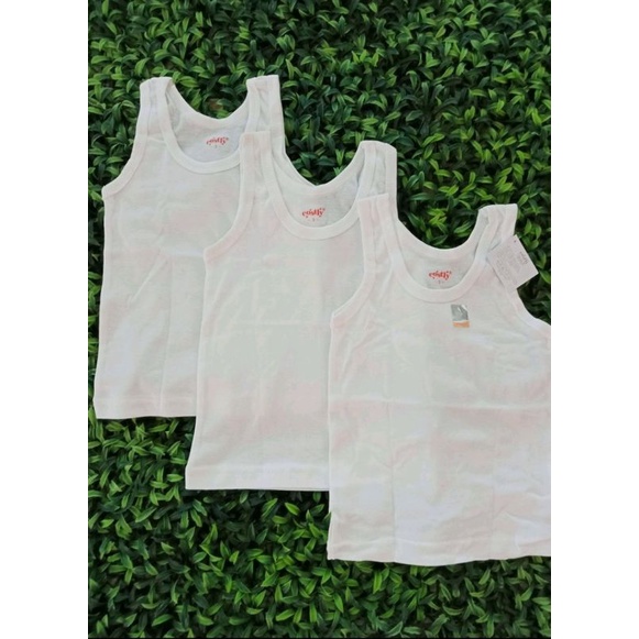 Kaos Dalam Singlet Bayi Baru Lahir Tokusen Costly SNI Satuan Dan 3PCS