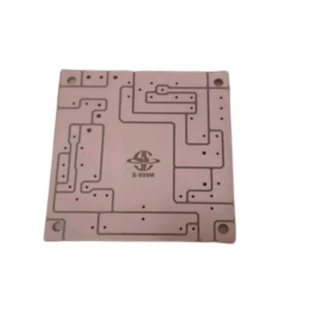 PCB Mini Police Alarm S-999M