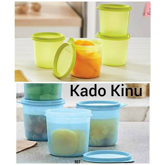 CHB Compact High Bowl Ecer Compect Lime Biru hijau