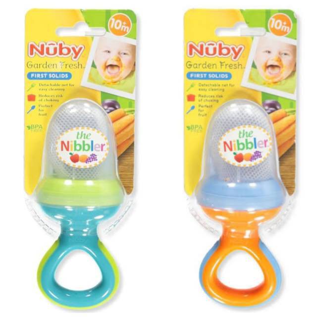 Nuby Garden Fresh Nibbler