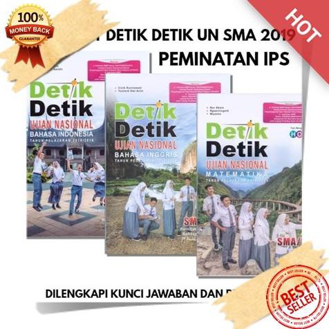 Terlaris Kumpulan Soal Ujian Nasional Un Sma Ips Buku Detik Detik Un Ips Shopee Indonesia