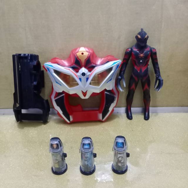 ultraman zero beyond kw dx geed riser ultra zero eye neo ultra capsule zero beyond belial