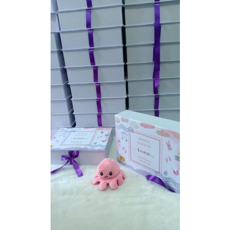 

hardbox custom, box hampers cantik custom