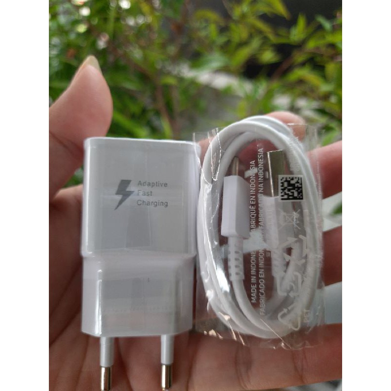 Charger SAMSUNG Fast Charging Original