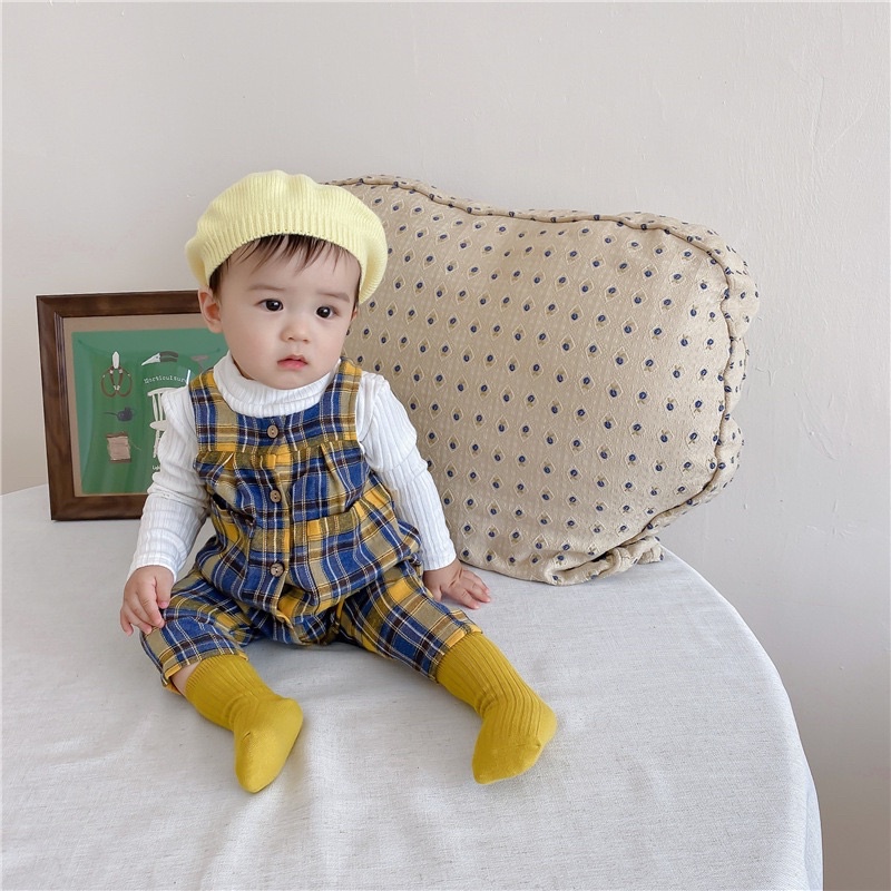 Baby beret hat / Baby korean hat / topi beret bayi