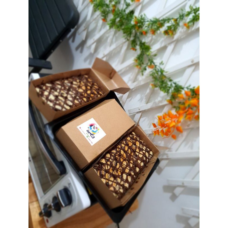 

Fudgy Brownies Original