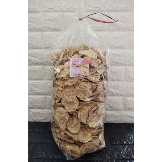 

Keripik Tempe Sagu 2kg