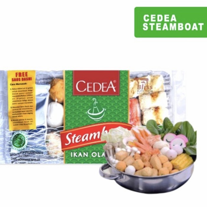 

CEDEA MIX STEAMBOAT SHABU SHABU 300 GR BOGOR