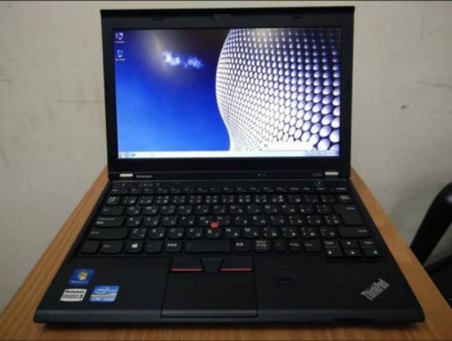 Lenovo Thinkpad X230 Core I5 Second ( Laptop Bekas Murah )