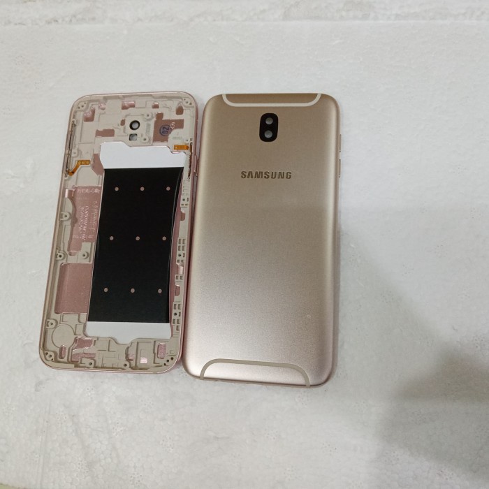 Backdoor Samsung Galaxy J730 J7 Pro