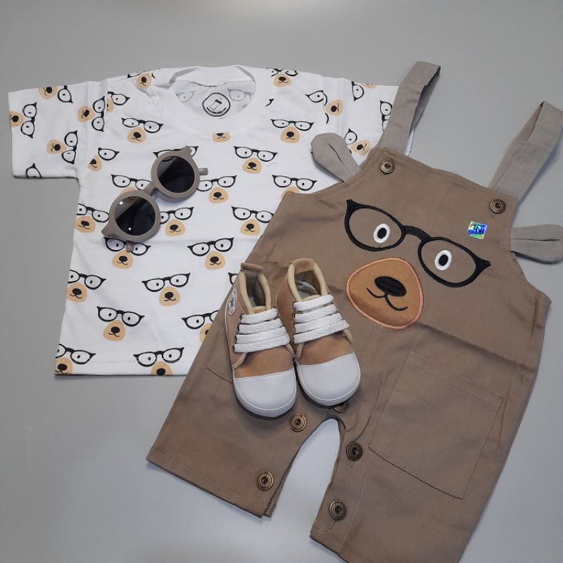 Exclussive Baby Boy Hampers / Kado Lahiran / Hampers Bayi/ Kado Bayi/ Kado Bayi Laki-Laki/ Baju Bayi-Paket 14