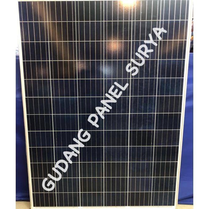 Solar Panel Surya Cell Module 200WP 200 WP Polycrystaline Panel Surya