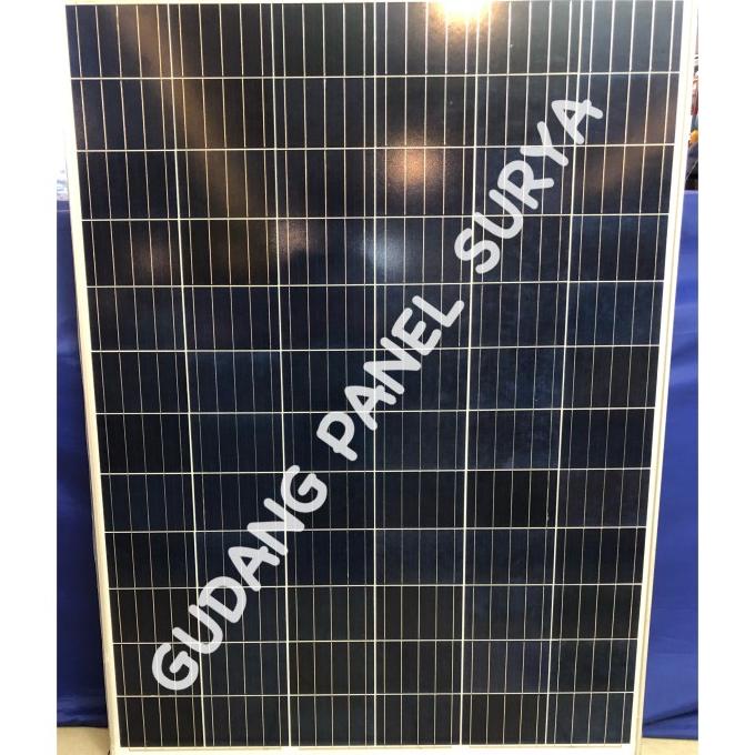 Jual Solar Panel Surya Cell Module 200WP 200 WP Polycrystaline Panel ...