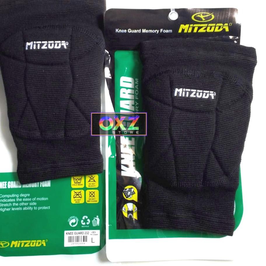Terbaru Deker lutut busa / knee pad Mitzuda - Deker lutut Volly ...
