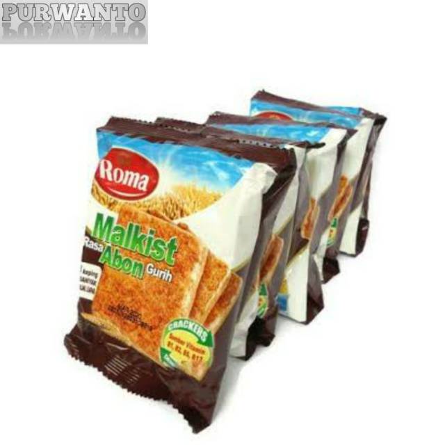 

Roma Malkist Abon Sachet (27g x 10pcs)