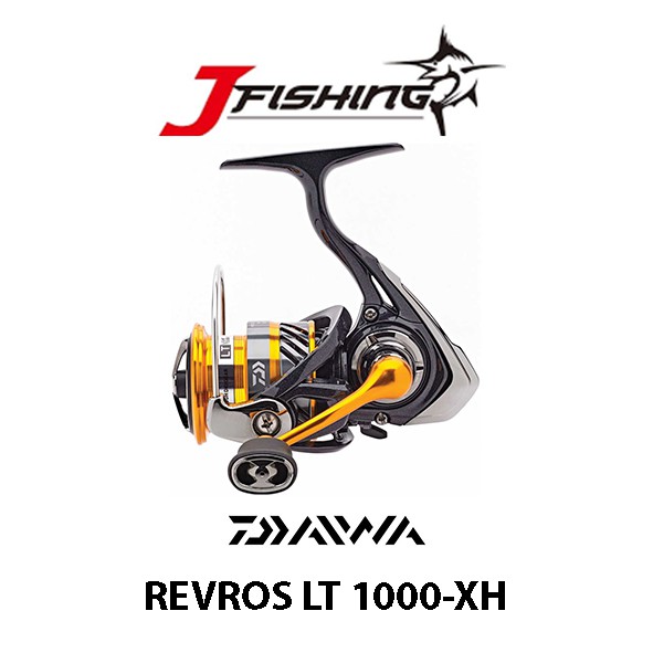 REEL DAIWA REVROS LT 1000 XH