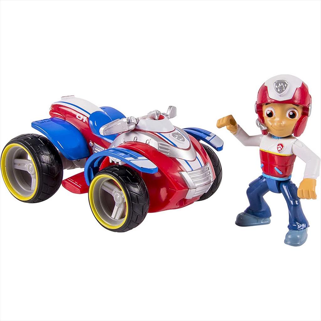 Paw Patrol Ryder Rescue ATV with figure 6052310