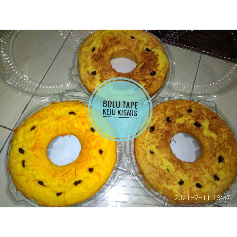 

bolu tape keju