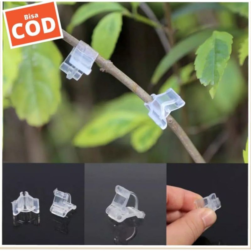 GRAFTING CLIP, PENJEPIT OKULASI, CLIP GRAFTING