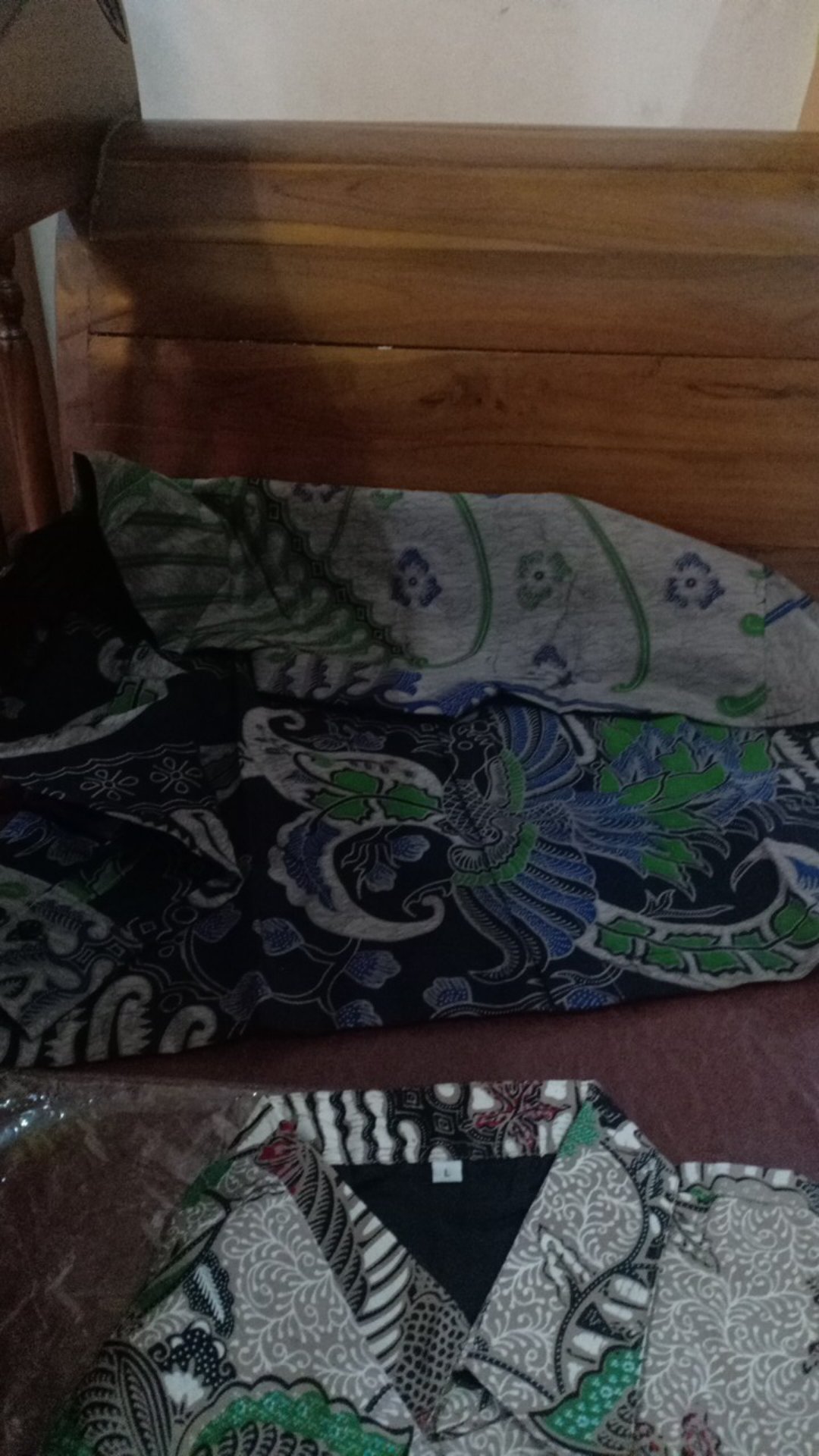 Batik Pria Solo Lapis Furing Hanung Bahan Katun Alusan Premium / Masbatiksolo