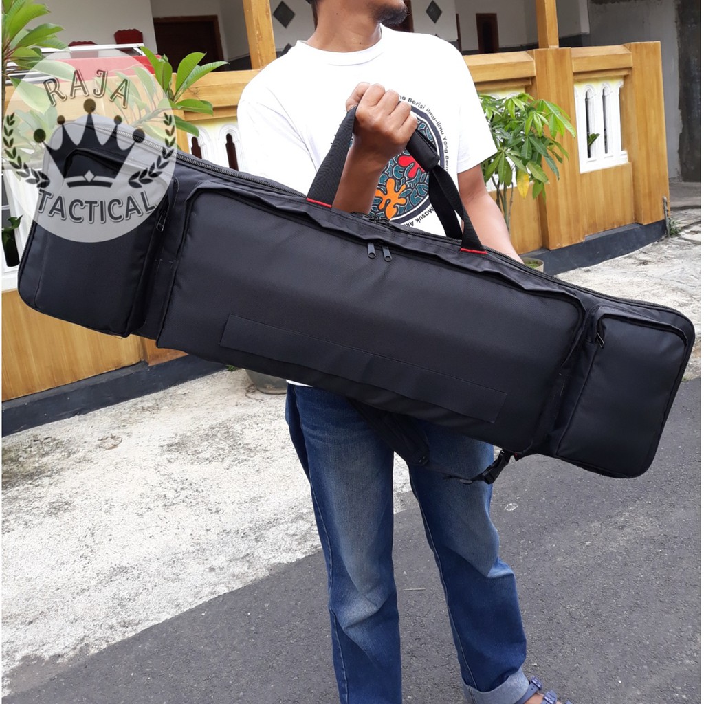 Gun Bag Panjang 100 cm Tas Senjata Panjang 100 cm Tas Senapan Holster