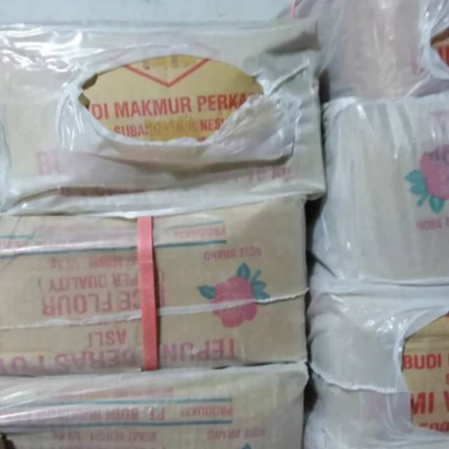 

Tepung beras besar 500 gr