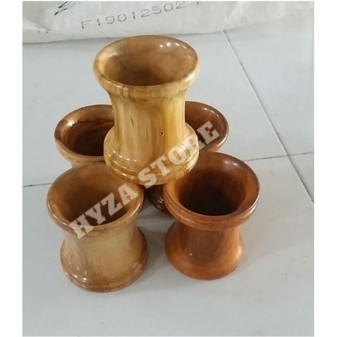 GULUNGAN SENAR PANCING/ BENDRONG / KELOSAN PANCING BAHAN KAYU JATI