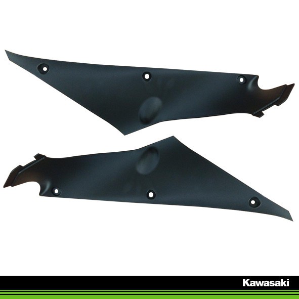 Cowling Inner, Fairing Bawah Ninja RR Kiri-Kanan original