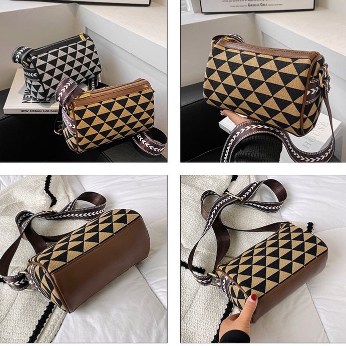 ( 2PC 1KG ) GTBI998879884  New Arrival 2022 !!!  Tas Selempang  Tas Wanita Import  Premium Terbaru