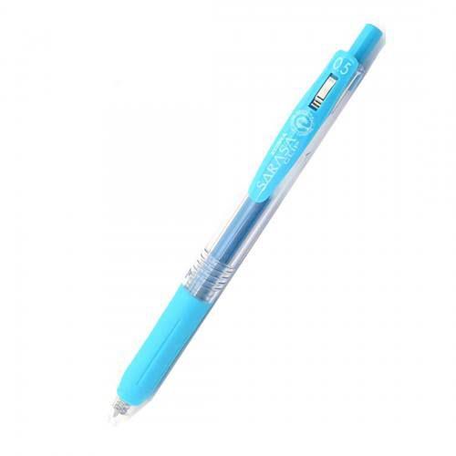 

Gramedia Surabaya - Zebra Sarasa Pena 0,5 light Blue