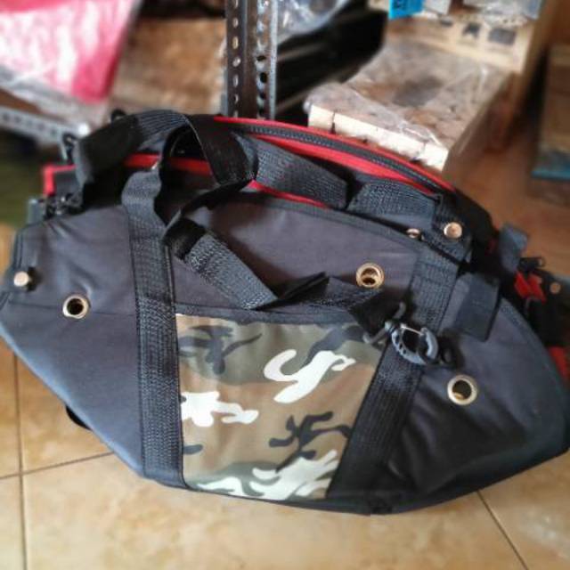 Tas Kiso Ayam Jago Super