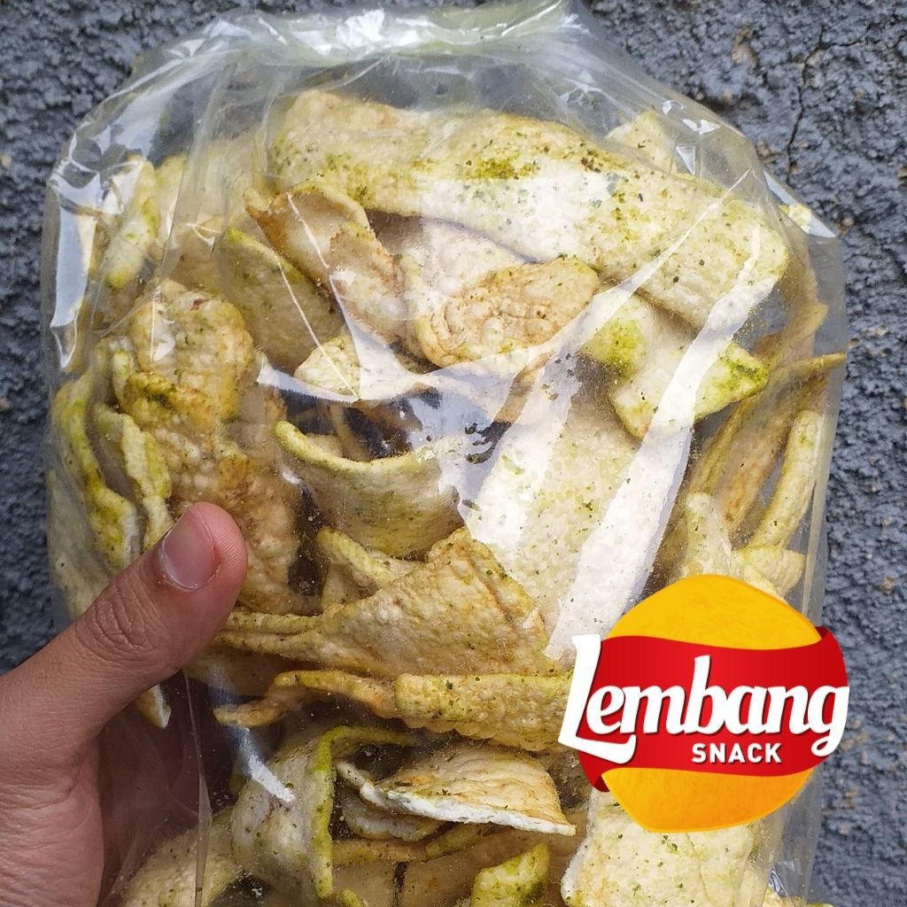 

Slondok Asin Jeruk 500 gram
