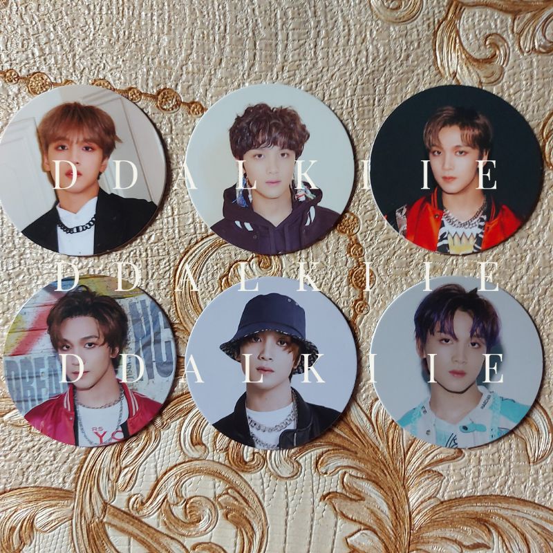 Circle Card (CC) Haechan